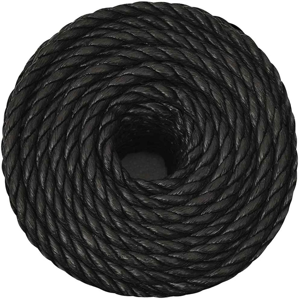 Darbo virvė, 16mm, 250m, polipropilenas