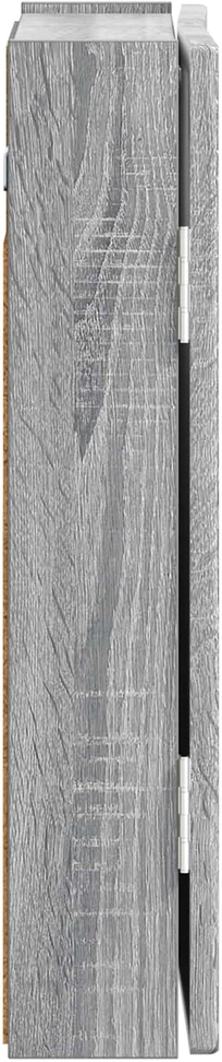 Dartboard spinta ARNHEM Pilka Sonoma 52,5 x 10,5 x 53,5 cm