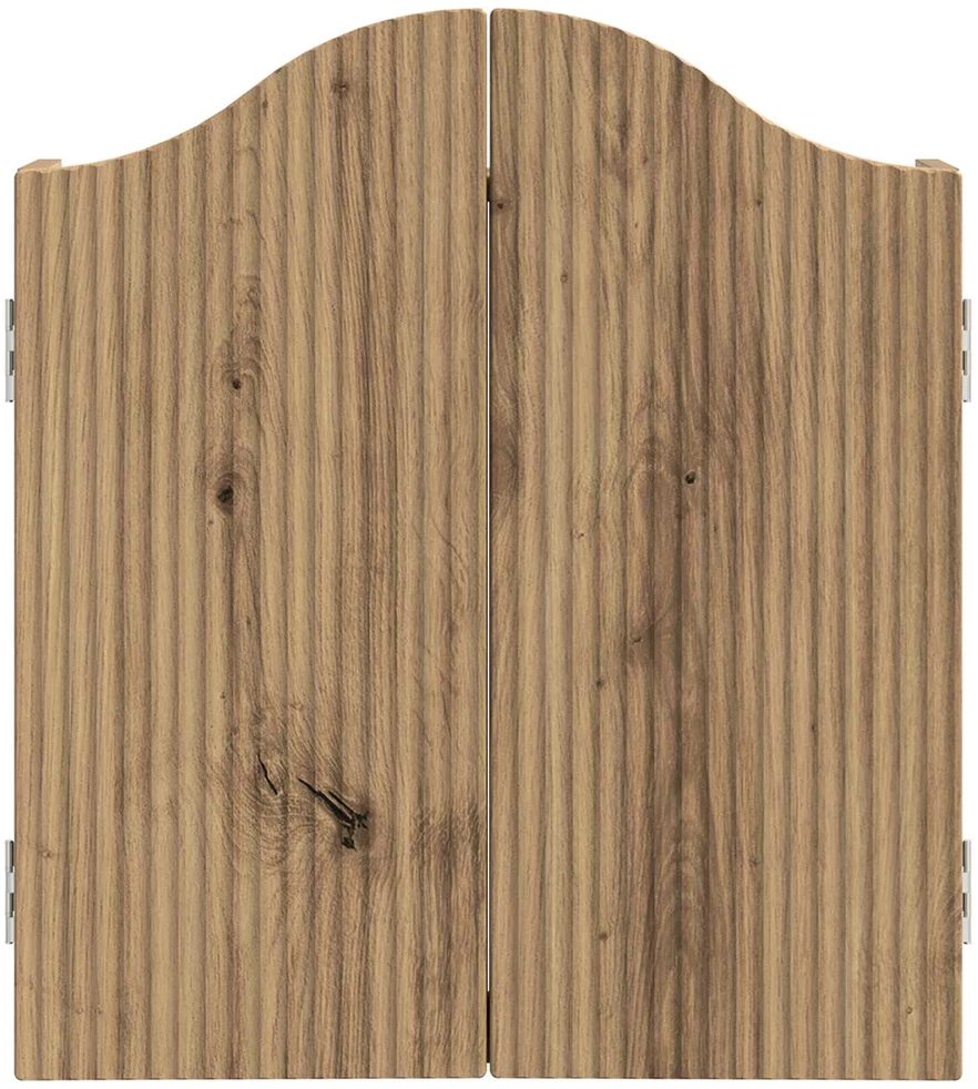 Dartboard spinta Artisano ąžuolo 56 x 12 x 63 cm