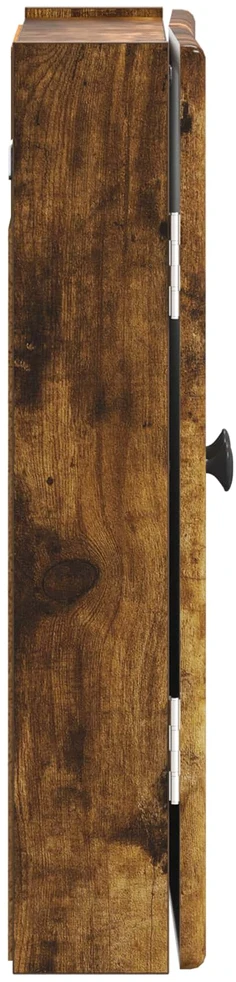 Dartboard spinta BREDA Dūminio ąžuolo 52,5 x 10,5 x 53,5 cm