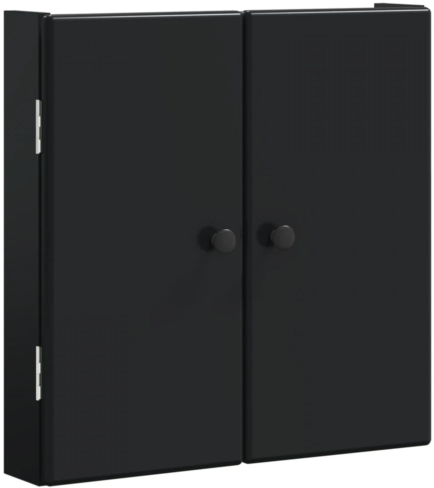 Dartboard spinta BREDA Juoda 52,5 x 10,5 x 53,5 cm