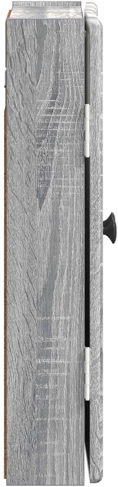 Dartboard spinta BREDA Pilka Sonoma 52,5 x 10,5 x 53,5 cm