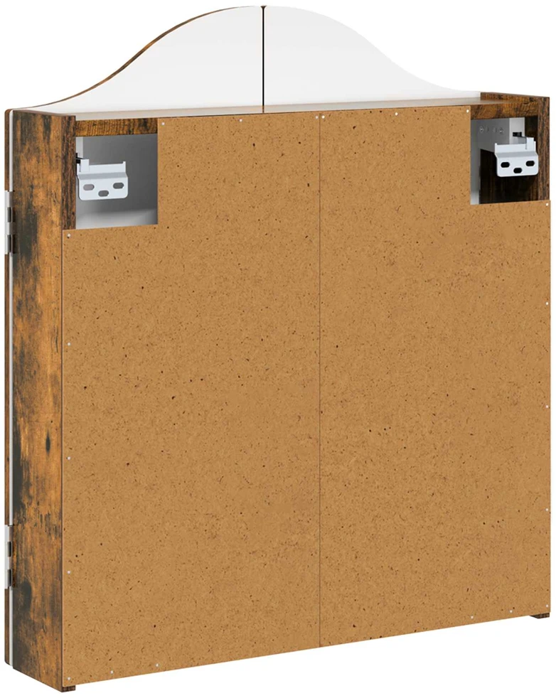Dartboard spinta Dūminio ąžuolo 56 x 12 x 63 cm
