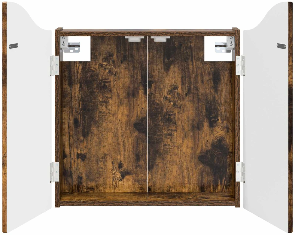 Dartboard spinta Dūminio ąžuolo 56 x 12 x 63 cm