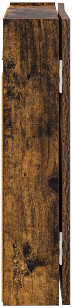 Dartboard spinta Dūminio ąžuolo 56 x 12 x 53,5 cm