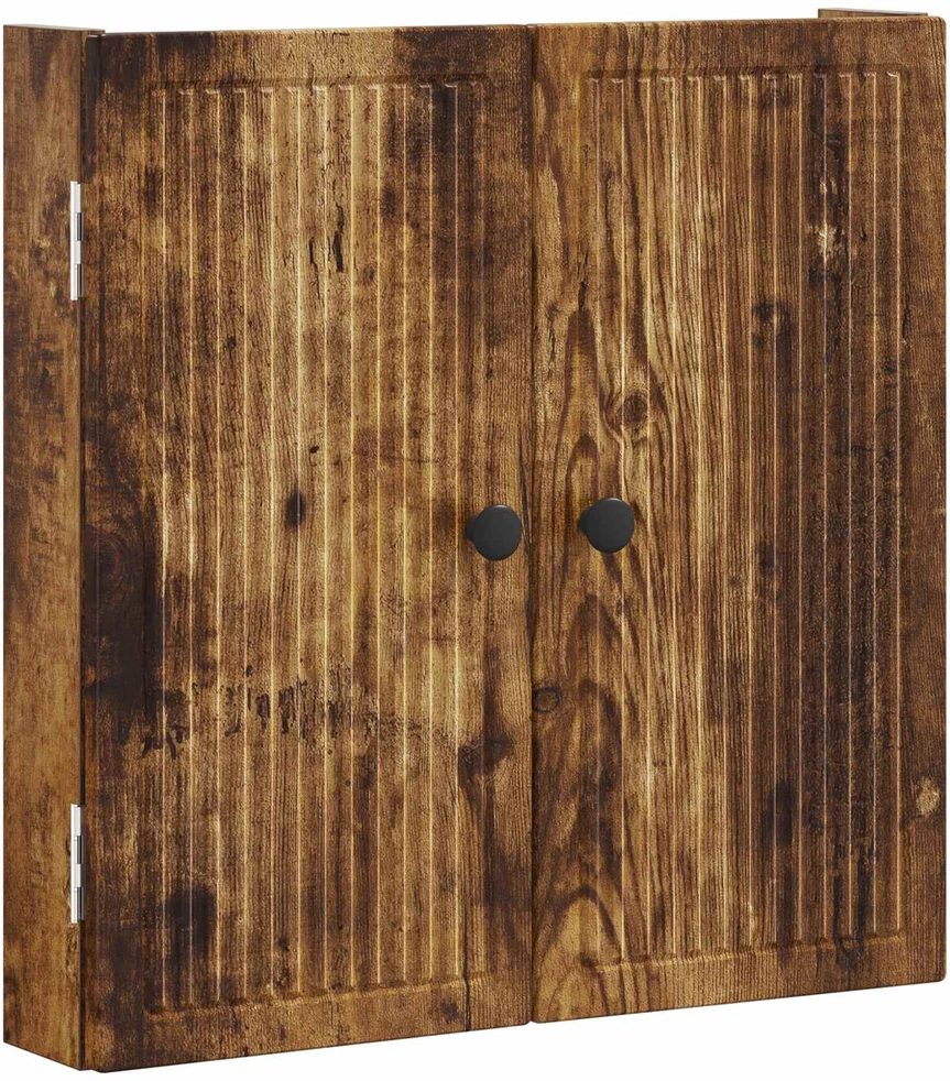 Dartboard spinta EDE Dūminio ąžuolo 52,5 x 10,5 x 53,5 cm
