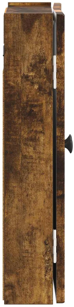 Dartboard spinta EDE Dūminio ąžuolo 52,5 x 10,5 x 53,5 cm