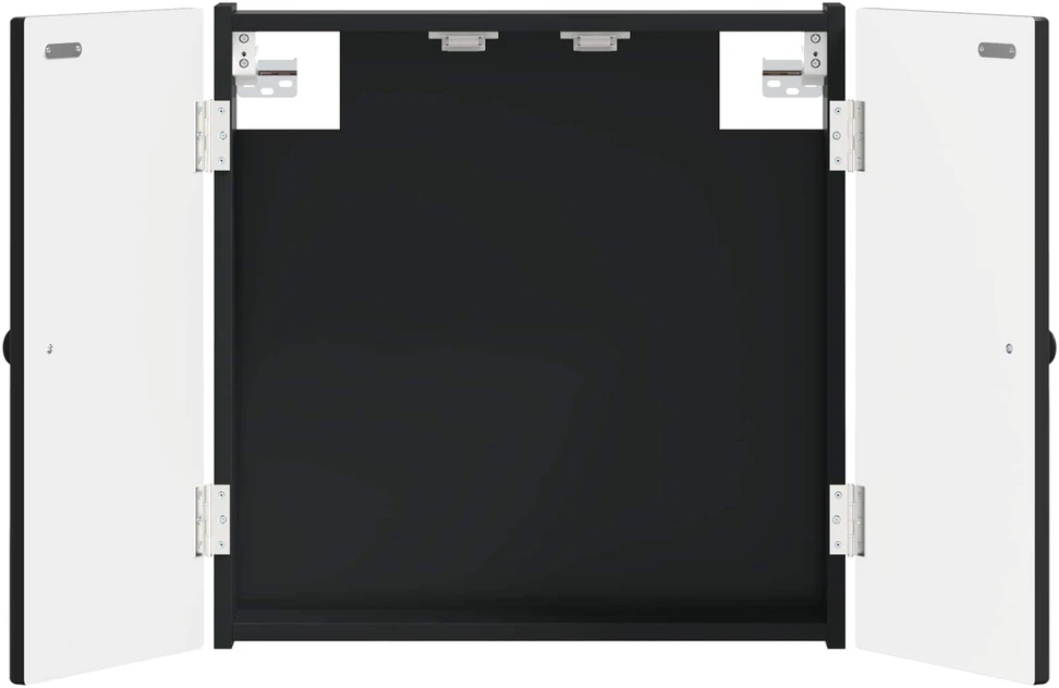 Dartboard spinta EDE Juoda 52,5 x 10,5 x 53,5 cm