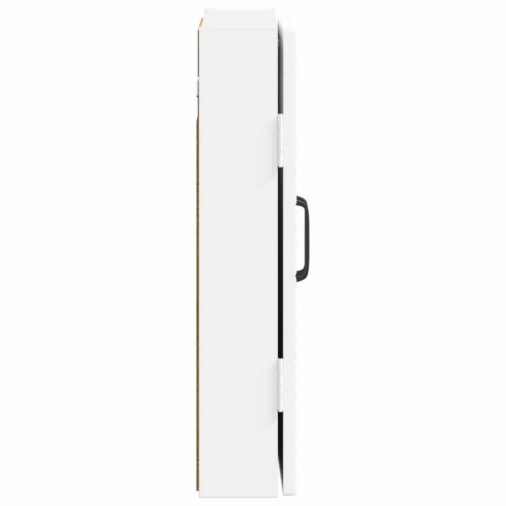 Dartboard spinta HAARLEM Balta 52,5 x 10,5 x 53,5 cm