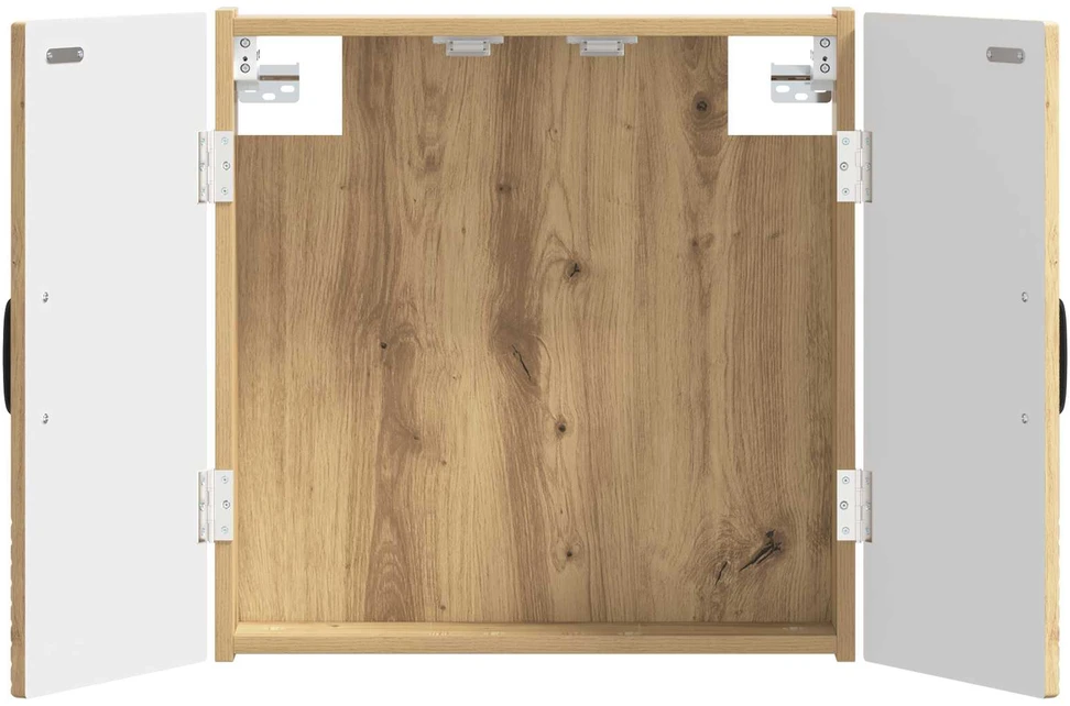 Dartboard spinta HOORN Artisano ąžuolo 52,5 x 10,5 x 53,5 cm