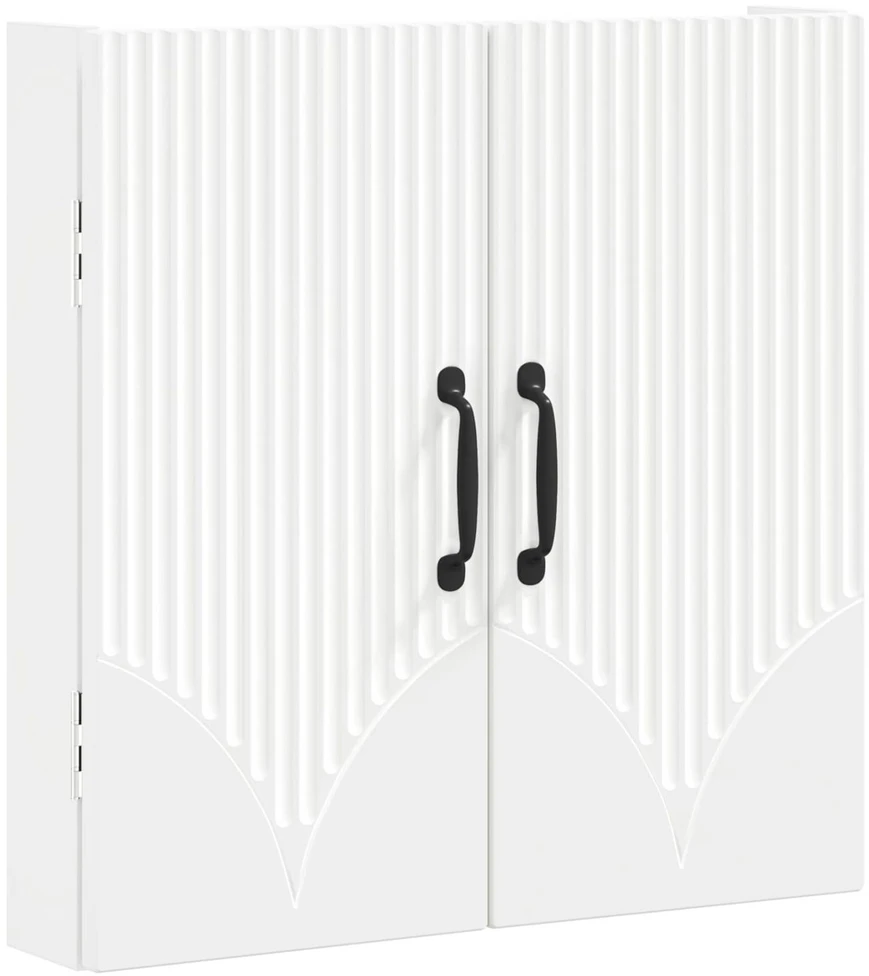 Dartboard spinta HOORN Balta 52,5 x 10,5 x 53,5 cm