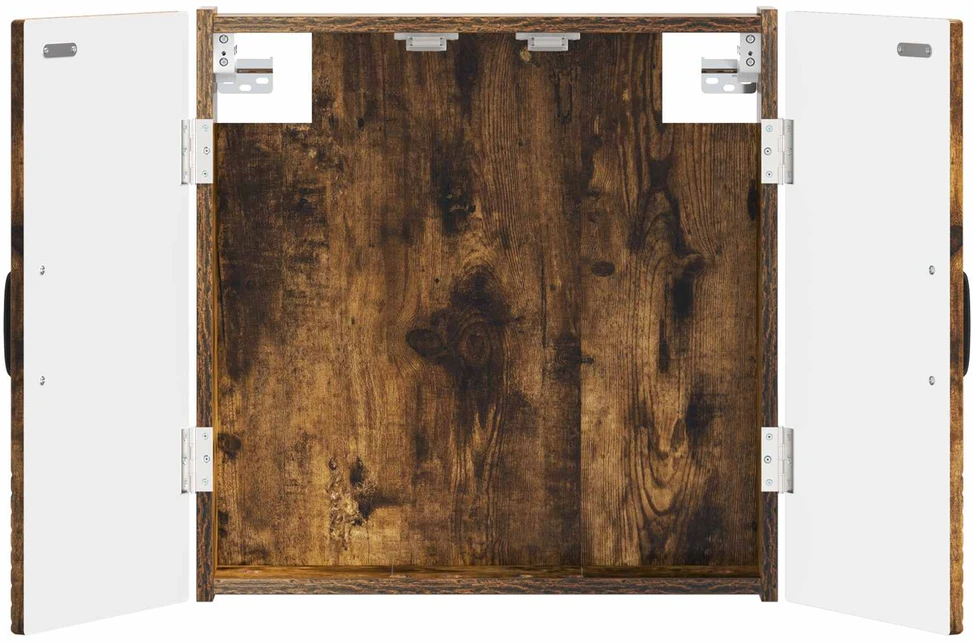 Dartboard spinta HOORN Dūminio ąžuolo 52,5 x 10,5 x 53,5 cm