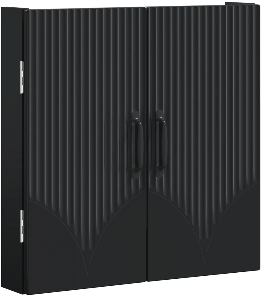 Dartboard spinta HOORN Juoda 52,5 x 10,5 x 53,5 cm