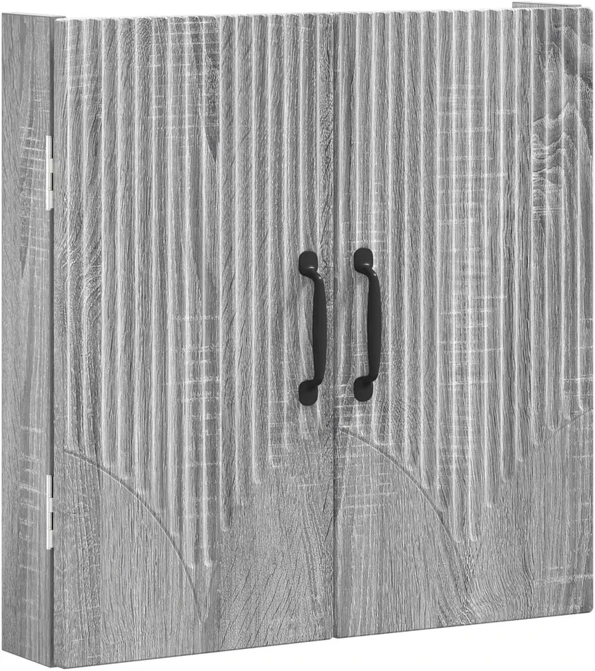 Dartboard spinta HOORN Pilka Sonoma 52,5 x 10,5 x 53,5 cm