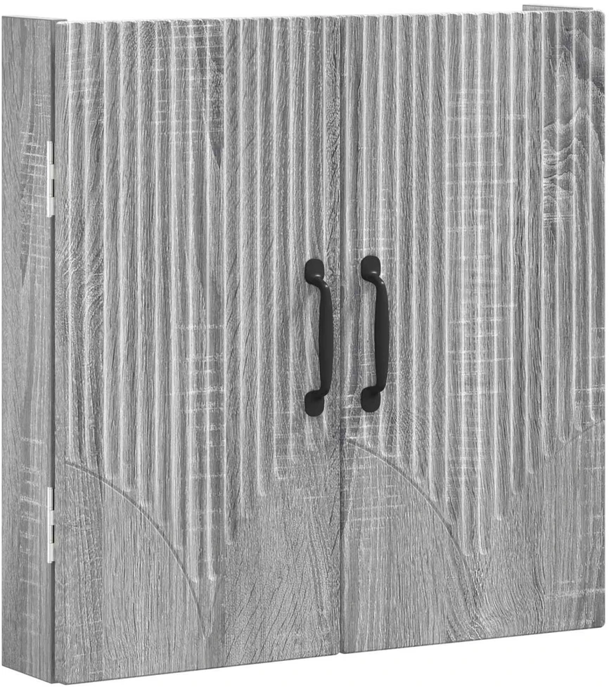 Dartboard spinta HOORN Pilka Sonoma 52,5 x 10,5 x 53,5 cm
