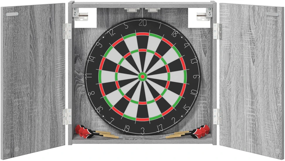 Dartboard spinta Pilka Sonoma 56 x 12 x 53,5 cm