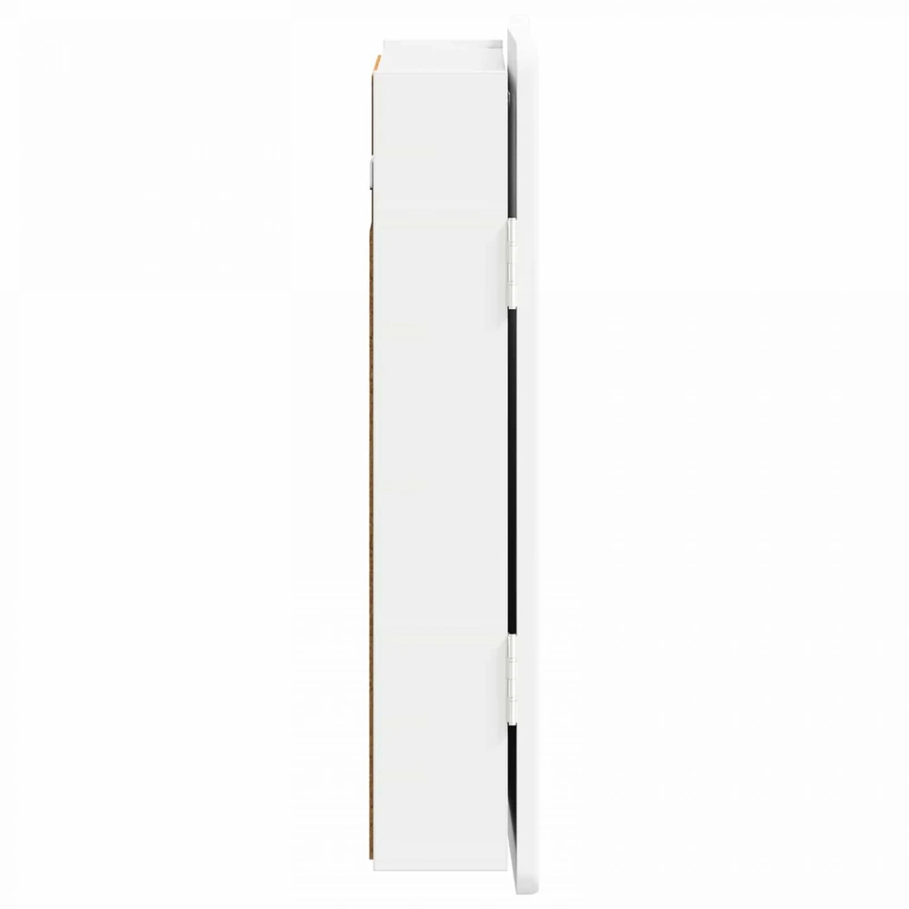 Dartboard spinta ZWOLLE Balta 52,5 x 10,5 x 57,5 cm