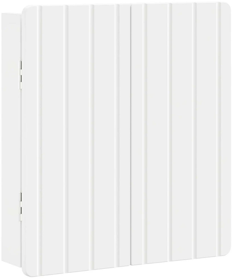 Dartboard spinta ZWOLLE Balta 52,5 x 10,5 x 57,5 cm