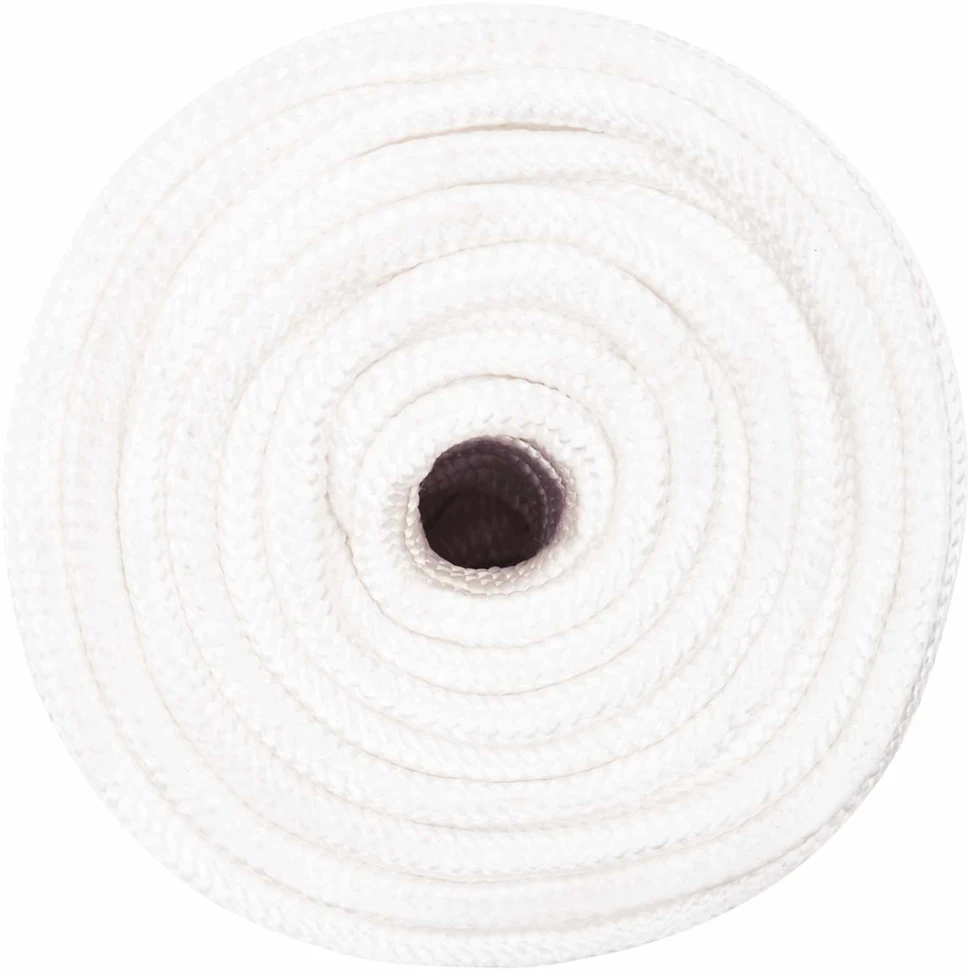 Daugiafunkcinė buitinė virvė 14 mm 25 m Balta PP