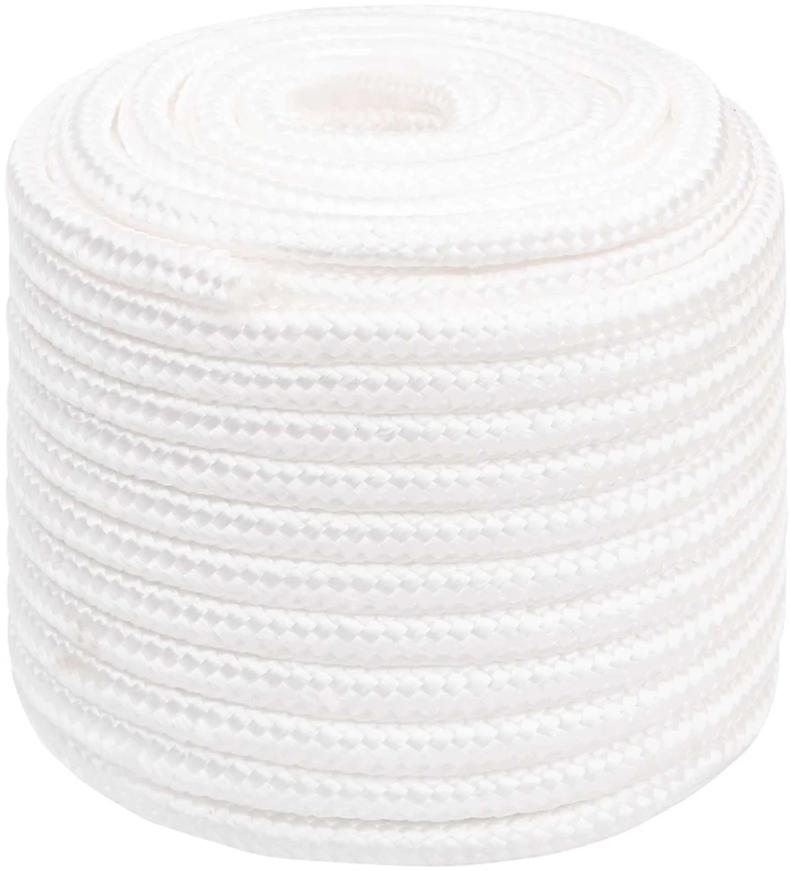 Daugiafunkcinė buitinė virvė 18 mm 100 m Balta PP
