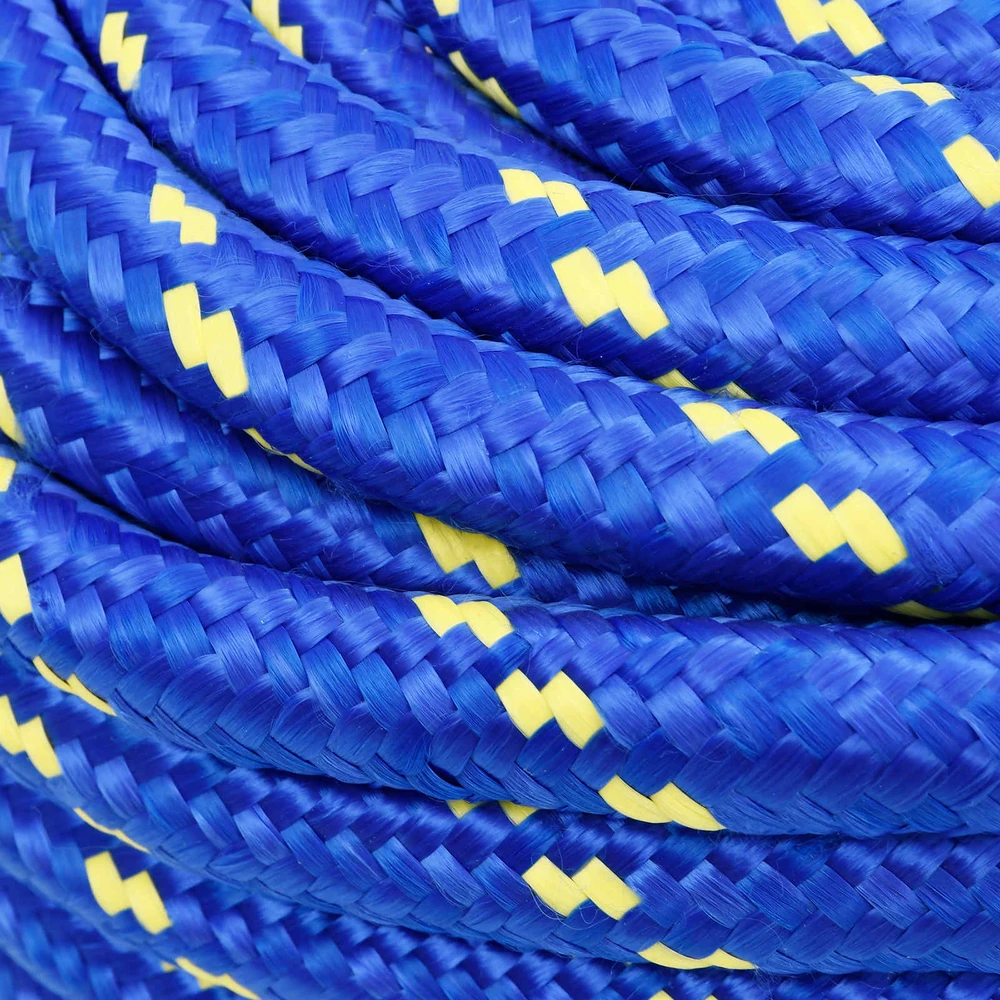 Daugiafunkcinė buitinė virvė 20 mm 100 m Mėlyna PP