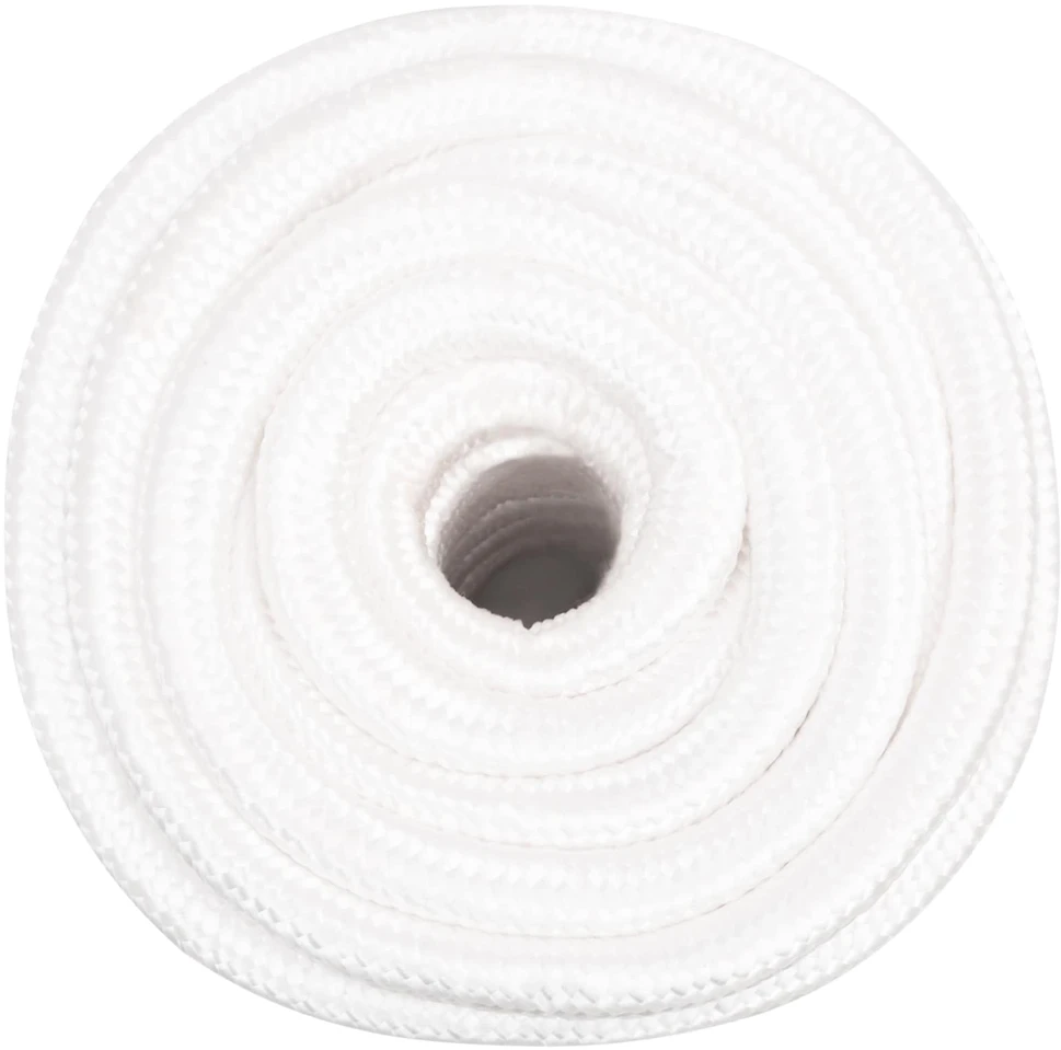Daugiafunkcinė buitinė virvė 20 mm 100 m Balta PP
