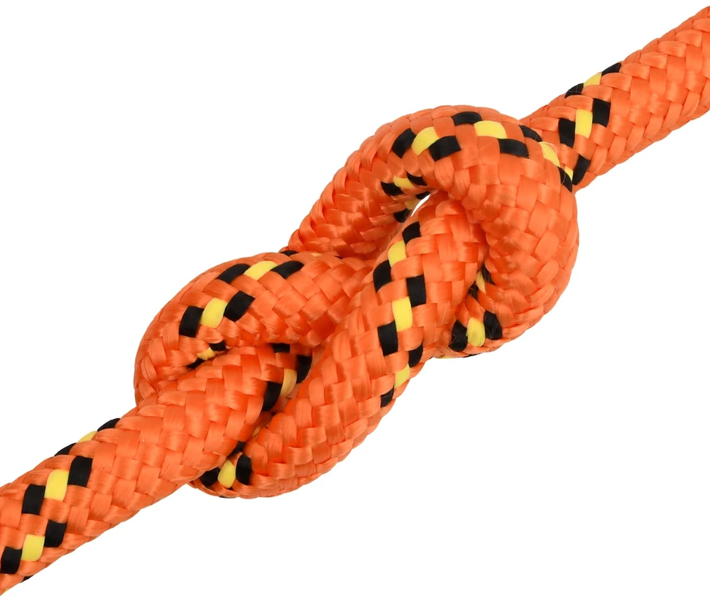 Daugiafunkcinė buitinė virvė 20 mm 50 m Oranžinė PP