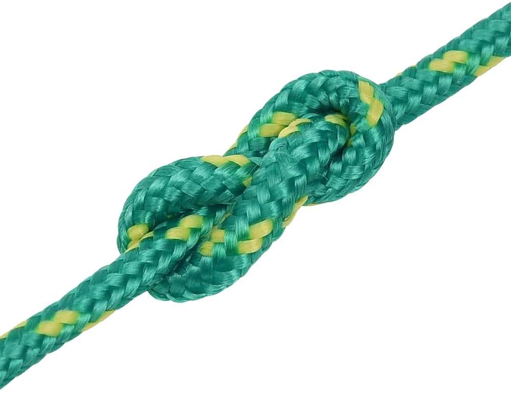 Daugiafunkcinė buitinė virvė 3 mm 250 m Žalia PP