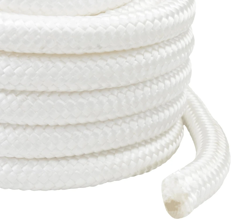 Daugiafunkcinė buitinė virvė 30 mm 10 m Balta PP