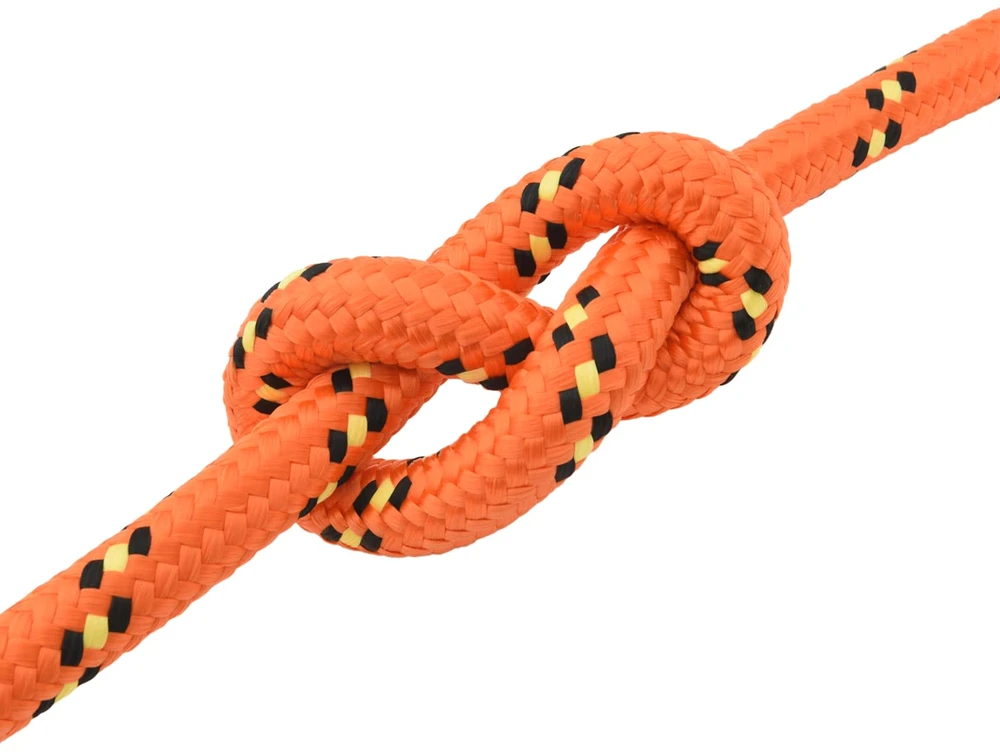 Daugiafunkcinė buitinė virvė 60 mm 5 m Oranžinė PP