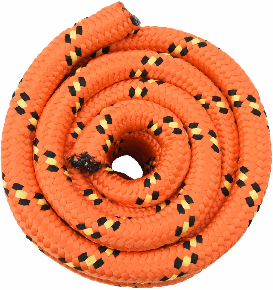 Daugiafunkcinė buitinė virvė 60 mm 5 m Oranžinė PP