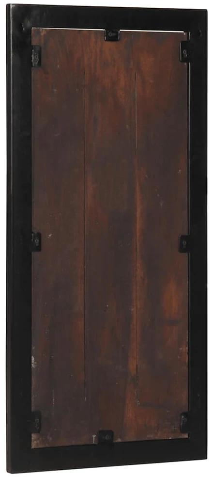 Daugiaspalvė paltų kabykla 40x2x80 cm Regeneruota medžio masyva