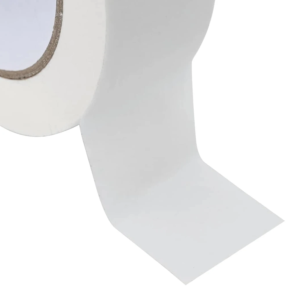 Dažytojo maskavimo juostos 12 vnt. Balta 38mm x 50m Popierius