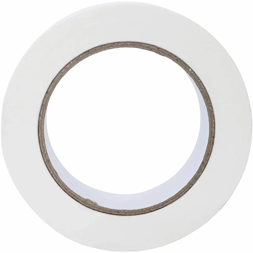 Dažytojo maskavimo juostos 12 vnt. Balta 38mm x 50m Popierius
