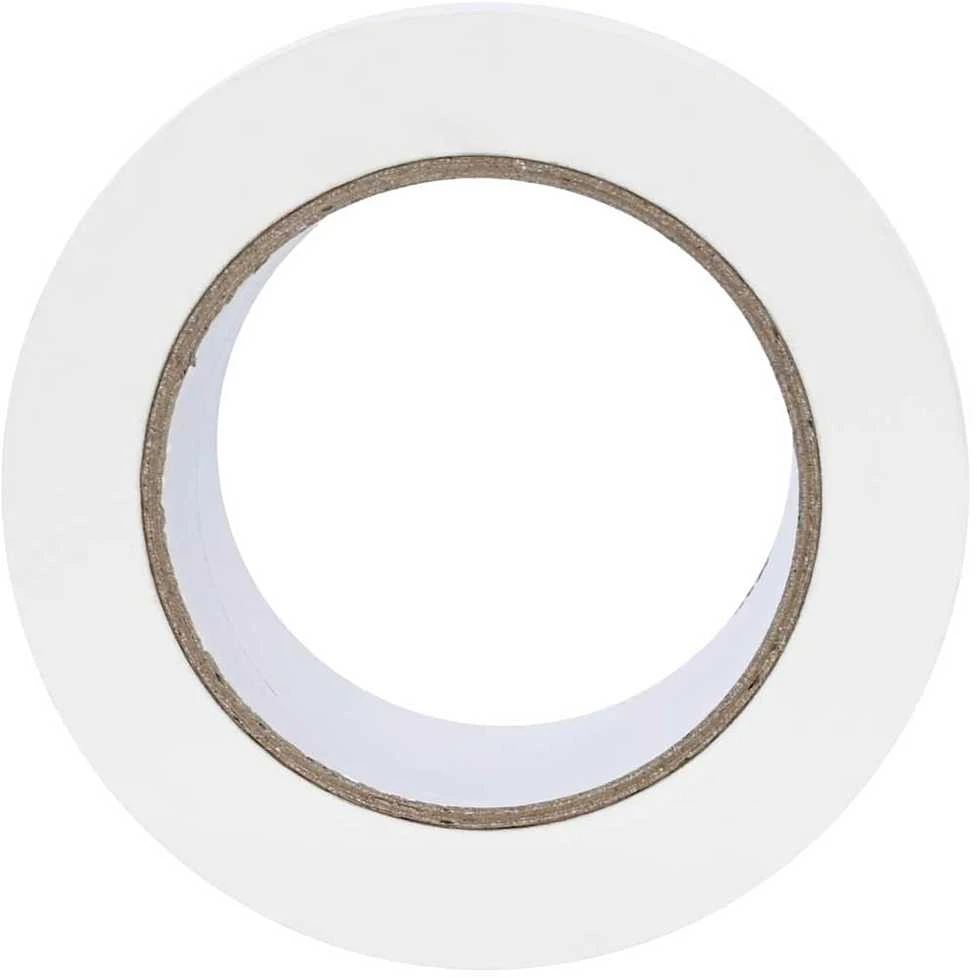 Dažytojo maskavimo juostos 24 vnt. Balta 50mm x 50m Popierius