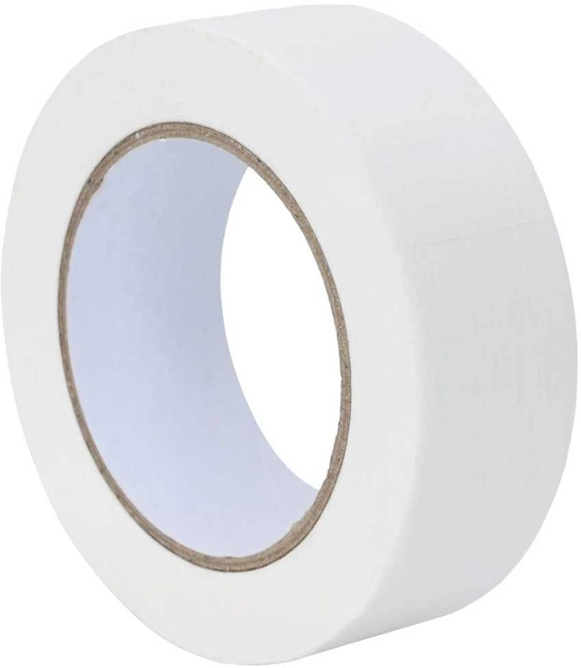 Dažytojo maskavimo juostos 24 vnt. Balta 38mm x 50m Popierius