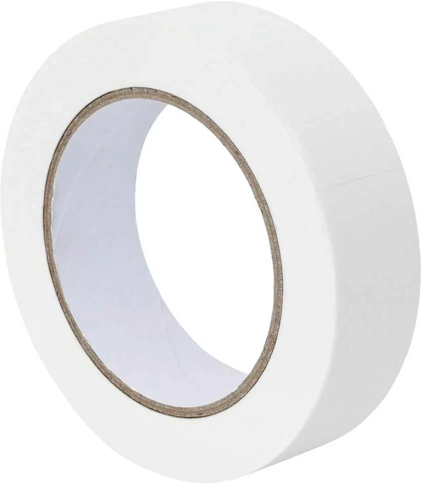 Dažytojo maskavimo juostos 24 vnt. Balta 30mm x 50m Popierius