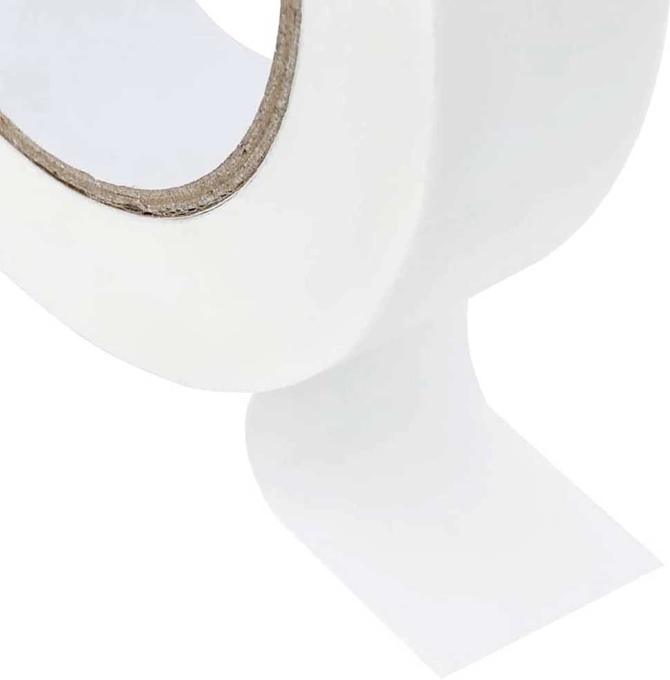 Dažytojo maskavimo juostos 24 vnt. Balta 25mm x 50m Popierius