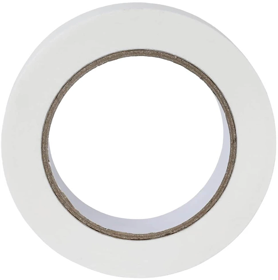 Dažytojo maskavimo juostos 24 vnt. Balta 30mm x 50m Popierius