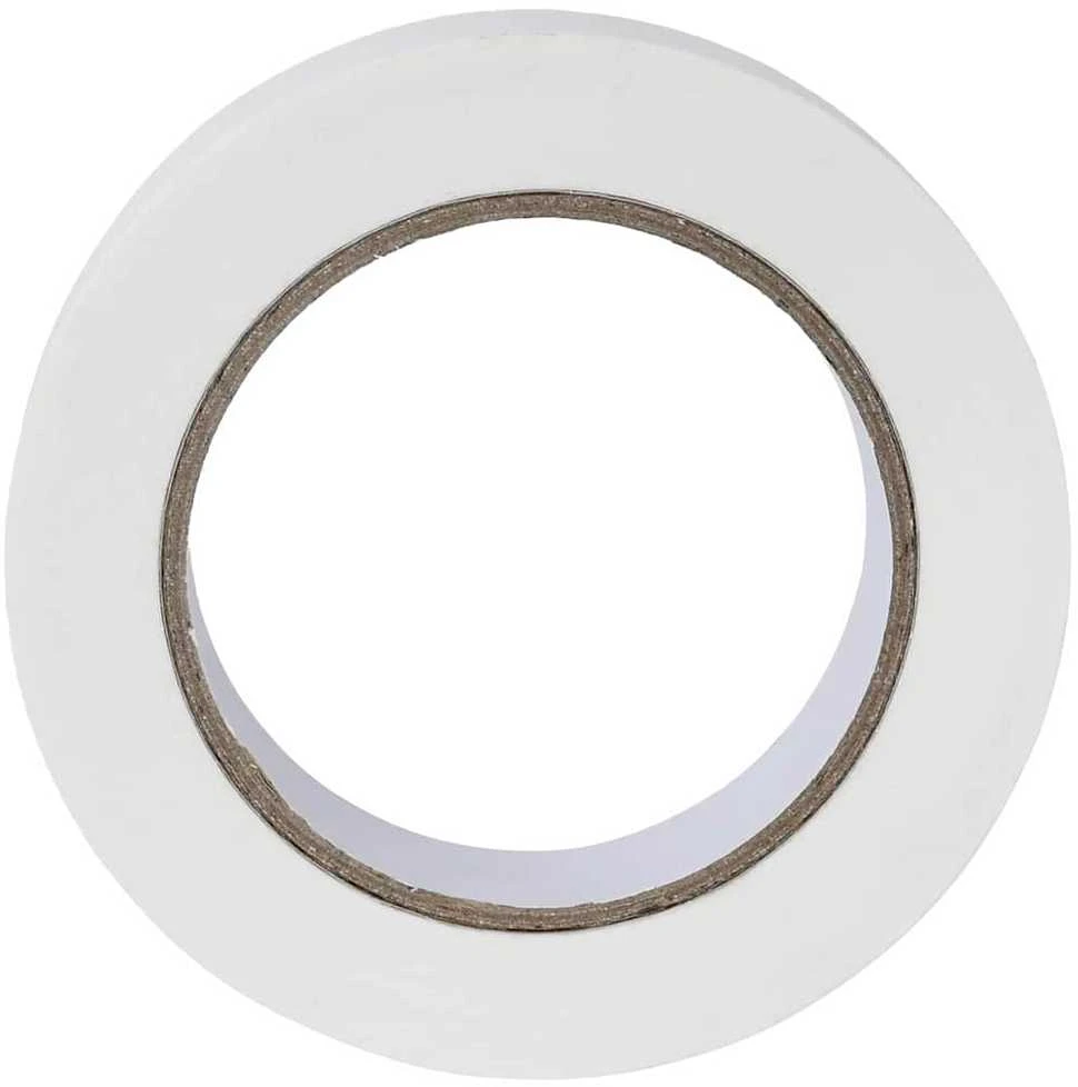Dažytojo maskavimo juostos 50 vnt. Balta 30mm x 50m Popierius