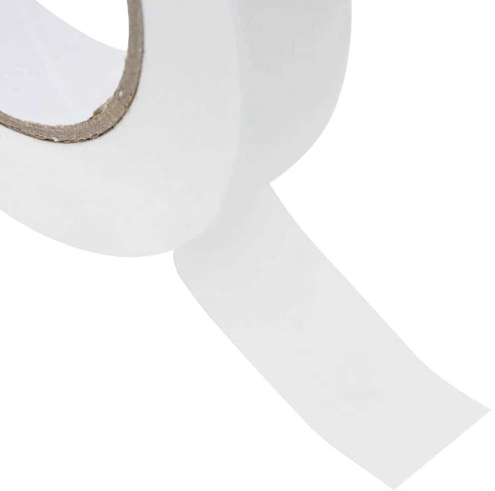 Dažytojo maskavimo juostos 6 vnt. Balta 19mm x 50m Popierius