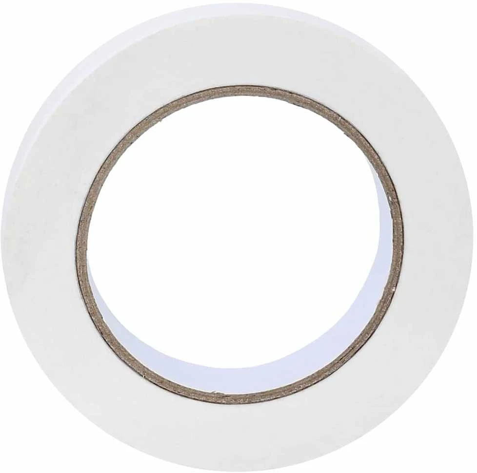 Dažytojo maskavimo juostos 6 vnt. Balta 19mm x 50m Popierius