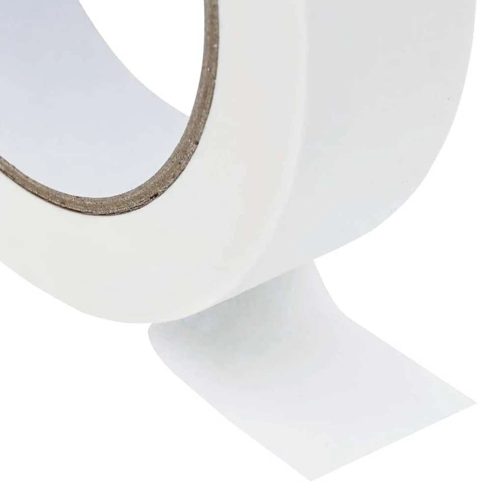 Dažytojo maskavimo juostos 6 vnt. Balta 30mm x 50m Popierius