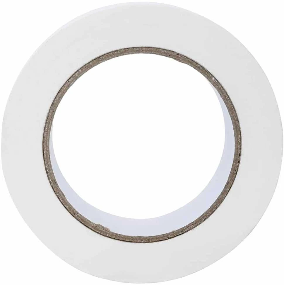 Dažytojo maskavimo juostos 6 vnt. Balta 38mm x 50m Popierius