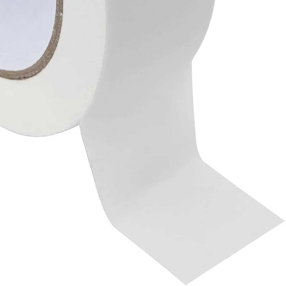 Dažytojo maskavimo juostos 6 vnt. Balta 38mm x 50m Popierius
