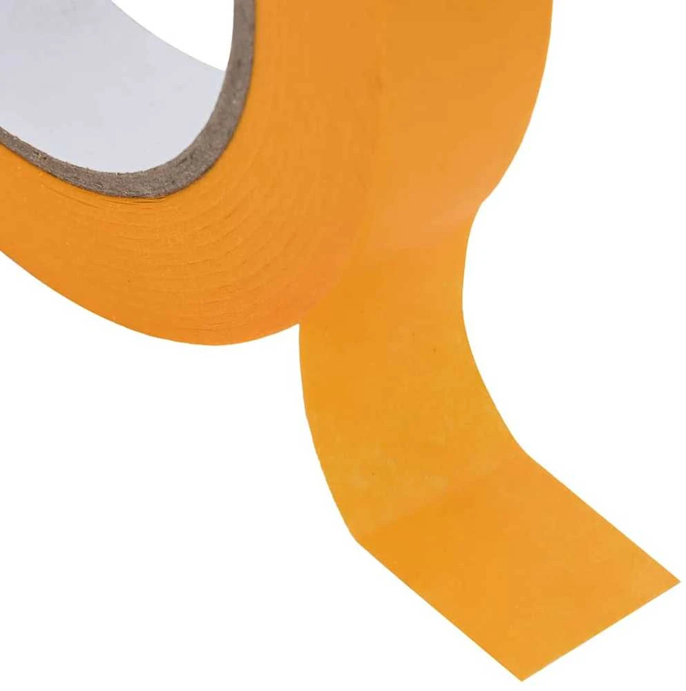 Dažytojo maskavimo juostos 6 vnt. Geltona 19mm x 50m Popierius
