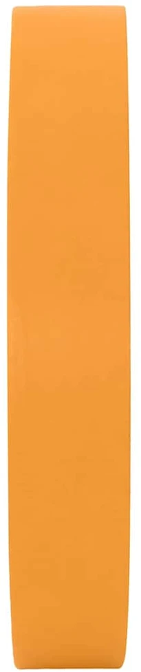 Dažytojo maskavimo juostos 6 vnt. Geltona 19mm x 50m Popierius