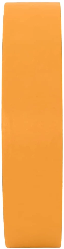 Dažytojo maskavimo juostos 6 vnt. Geltona 25mm x 50m Popierius