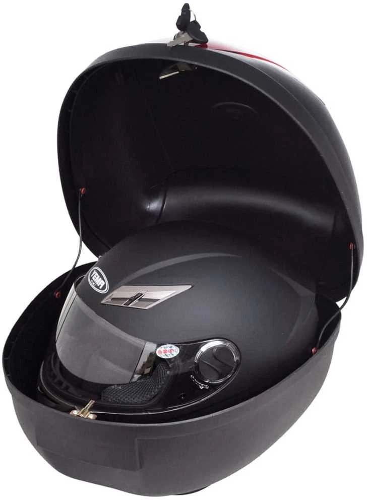 Dėklas Vienam Motociklo Šalmui 36 l