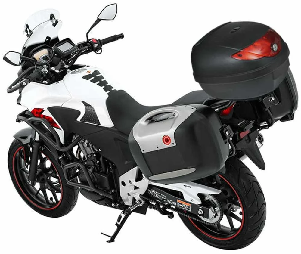 Dėklas Vienam Motociklo Šalmui 36 l